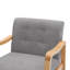 Craig Upholstered Armchair-965007240