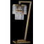 Lampe de table 30 po Dewetta