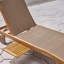 Chaise longue inclinable Kingstignt-967338655