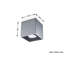 Siena Flush Mount-50605755