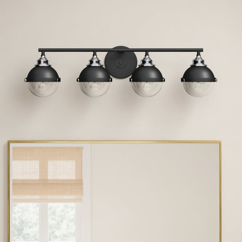Kyoto 4 - Light Dimmable Vanity Light