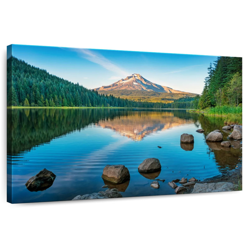 Alvord relaxant au lac Trillium, H 8 po x l 12 po