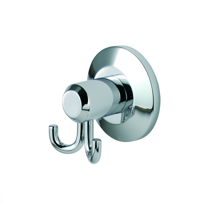 Deleau Tempo Wall Mounted Robe Hook