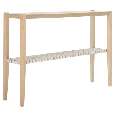 Javoronkov Bar Height Console Table