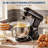 5.3 QT Tilt-Head Stand Mixer, 8-Speed, 500W-134999791