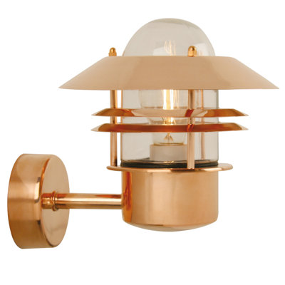 Outdoor Wall Lantern