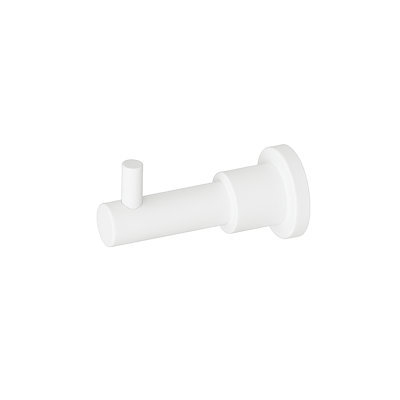 Minimal Single Robe Hook