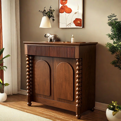 Retro Versatile Manufactured Wood Sideboards