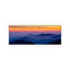 Rising Mist #3 by Dan Ballard - Panoramic Print on Canvas-313463296-313463303