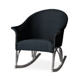 All Seasons Outdoor Rocker Chair