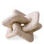 Eras Travertine Figurine / Sculpture