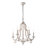 Pittenger 5 - Light Dimmable Empire Chandelier