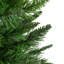 24" Mini Balsam Pine Medium Artificial Christmas Tree in Burlap Base Unlit-1898930013