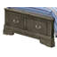 Lit avec rangement Elegant Traditional