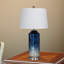 Lampe de table colonne 28 po Middlesbrough-25130913