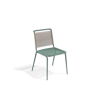 Chaise empilable Kissi
