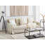 Dark 3 Seater Sofa-42657095