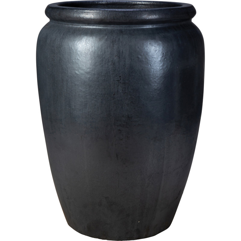 Vase 20 po Marvella - Gris anthracite, Jardin surélevé de 20 po, Gris anthracite