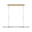 Langston 1 - Light LED Pendant-1636997926