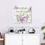 Verset biblique de Tergel Garden Florals-111887341