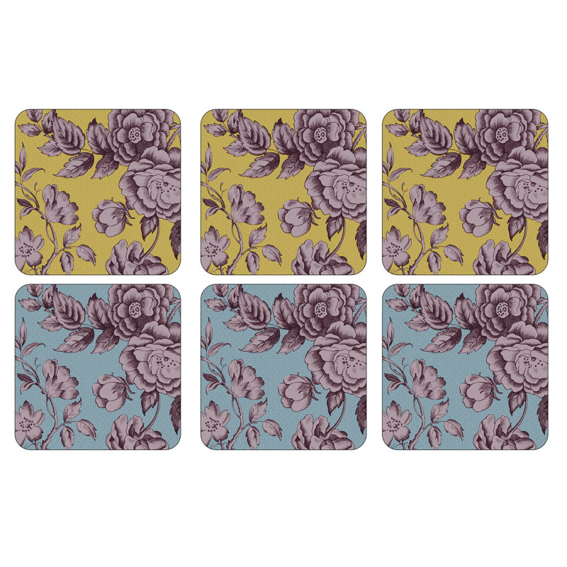 Kingsley Coasters