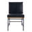 Rekiyah Upholstered Counter Stool with Metal Frame-1557348798