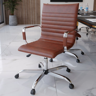 Fauteuil de conférence ergonomique Sorrells