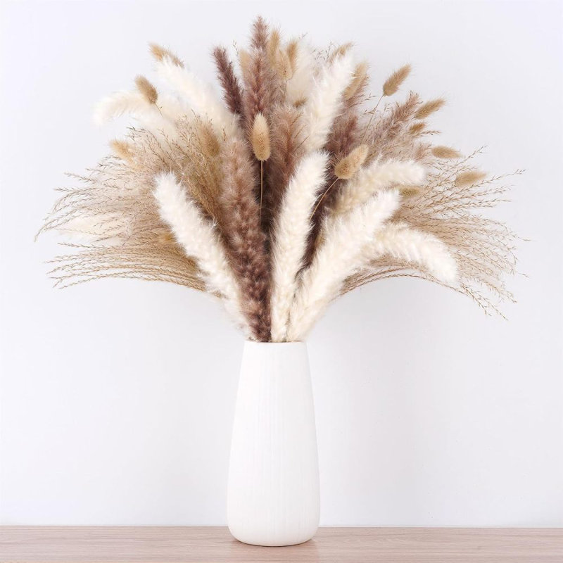 Pampas Grass Arrangement