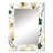 Decorative Mirror, Victorian Wall Mirror, Printed Metal Art-1738040741-1727736414