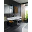 Ras 59.81'' L Bathroom Sink
