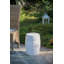 Tabouret tonneau en céramique D13x18-981748506