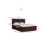 Upholstered Ottoman Storage Bed-1215516208-1215516214