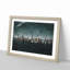 New York City View - Picture Frame Graphic Art Print-56861120-56861117