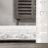 Amira Geometric Power Loom Performance Gray Rug-1271374359