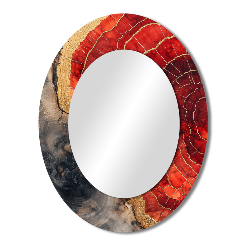 Miroir mural Ruby, 43 po x 33 po