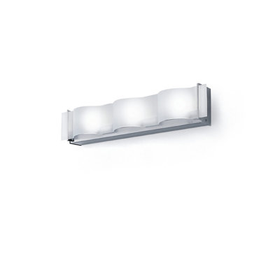 Internos 3-Light Bath Bar