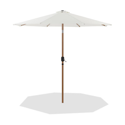 Parasols de patio en tissu Chavelle