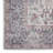Machine Washable Oriental Gray Area Rug-771949891
