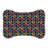 Prism Petals - 1 Piece Bone Shape Feeding Mat