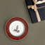 Nutcracker Bone China Salad/Dessert Plate