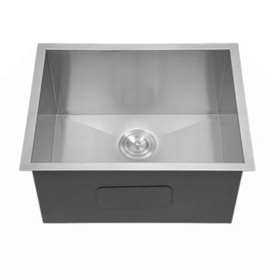 Laundry Sink - 21X18x12" Undermount Laundry Sink