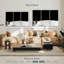 Brampt blanc sur noir II-108093220