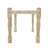 Brette Mango Wood Bench
