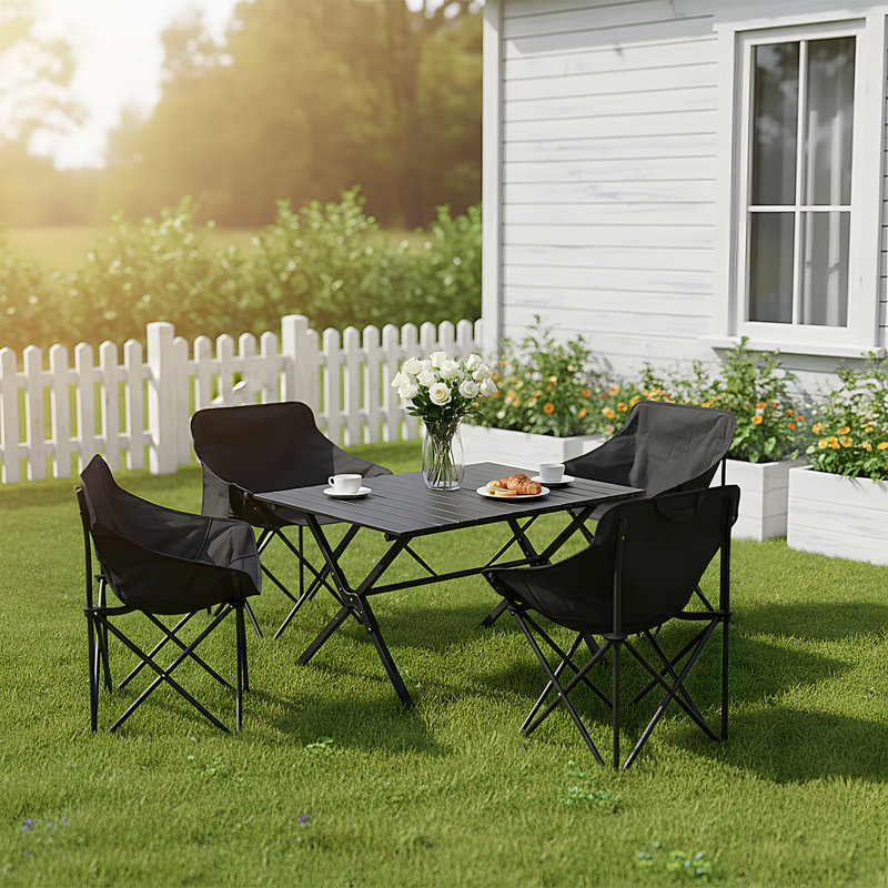 Patio Dining Set with