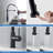 KIBI Aurora Kitchen Faucet-81099226