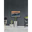 At The Peak - Single Picture Frame Print-1440281108