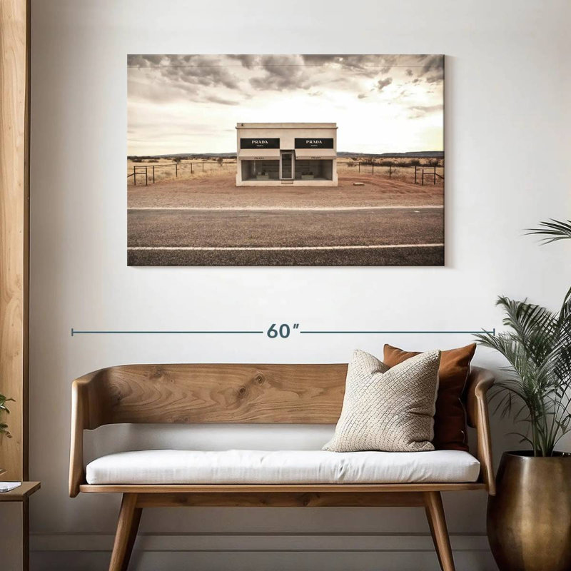 Lilie Marfa, 30" H x 45" W