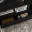 Modern Extendable Tv Stand With Adjustable Length And Led Light – Sleek Media Console For Living Room