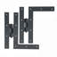 Steel Surface Mount Hinge-12369389