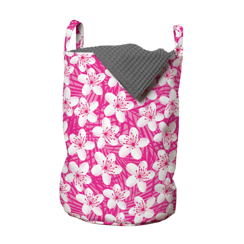Laundry Bag with Handles
